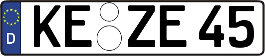 KE-ZE45