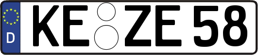 KE-ZE58