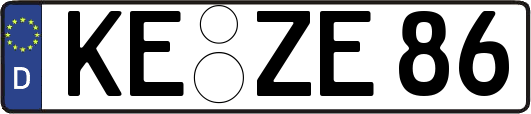 KE-ZE86