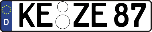KE-ZE87
