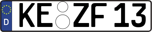 KE-ZF13