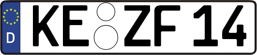 KE-ZF14