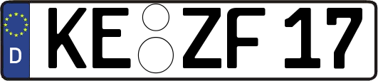 KE-ZF17