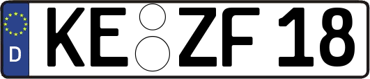 KE-ZF18