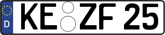 KE-ZF25