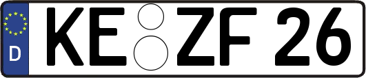 KE-ZF26