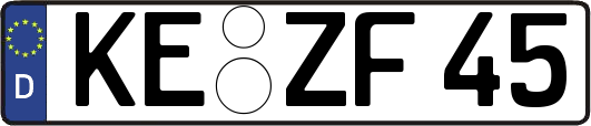 KE-ZF45