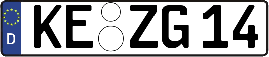 KE-ZG14
