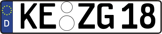 KE-ZG18
