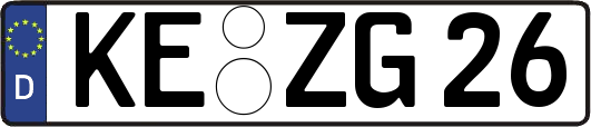 KE-ZG26