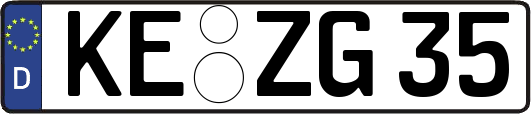 KE-ZG35