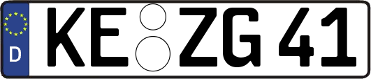 KE-ZG41