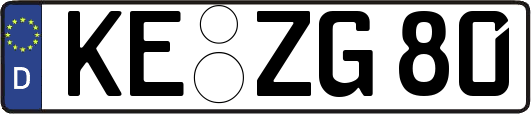 KE-ZG80