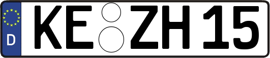 KE-ZH15