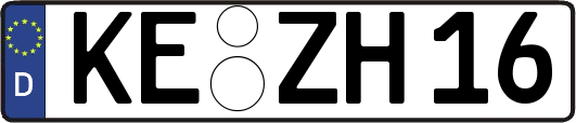 KE-ZH16