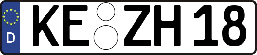 KE-ZH18