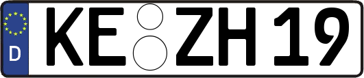 KE-ZH19