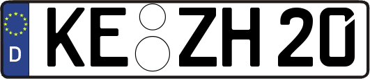 KE-ZH20