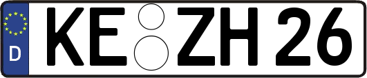 KE-ZH26