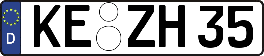 KE-ZH35