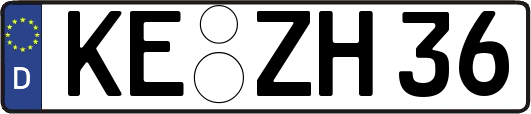 KE-ZH36