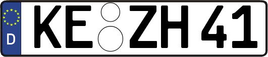 KE-ZH41