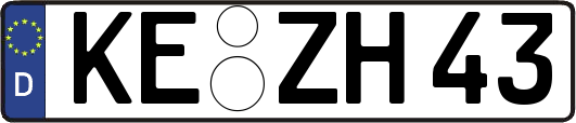 KE-ZH43