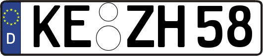 KE-ZH58