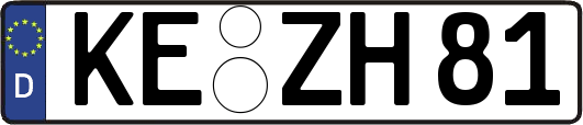 KE-ZH81
