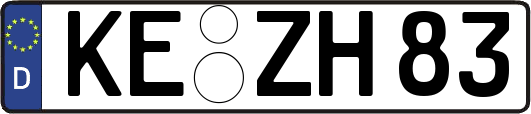 KE-ZH83