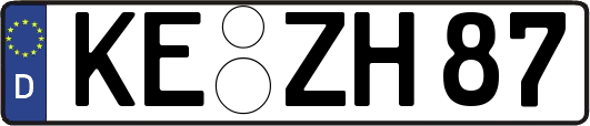 KE-ZH87
