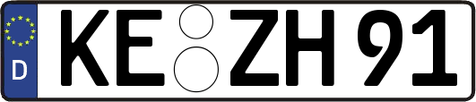 KE-ZH91