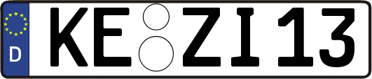 KE-ZI13
