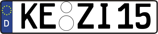 KE-ZI15