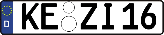 KE-ZI16