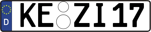 KE-ZI17