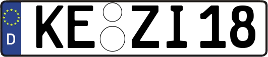 KE-ZI18