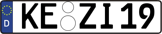 KE-ZI19