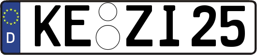 KE-ZI25