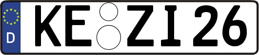 KE-ZI26