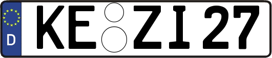 KE-ZI27
