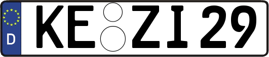 KE-ZI29
