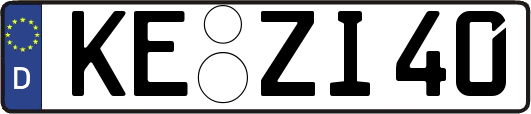 KE-ZI40