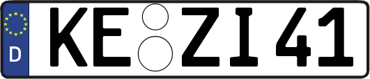 KE-ZI41