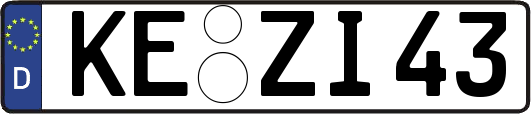 KE-ZI43