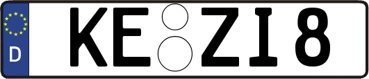KE-ZI8