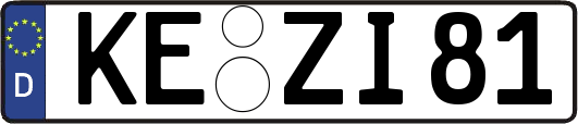 KE-ZI81