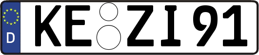 KE-ZI91