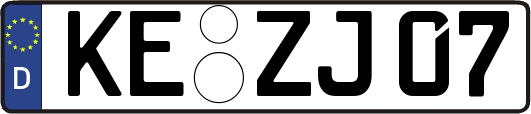 KE-ZJ07