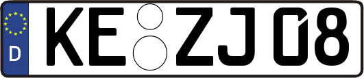 KE-ZJ08